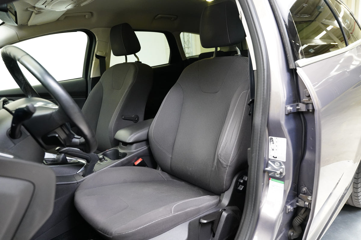 Ford Focus 1.6 Ecoboost 110 kW Titanium