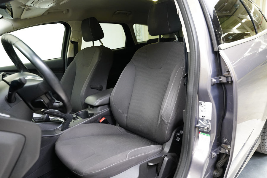 Ford Focus 1.6 Ecoboost 110 kW Titanium – foto 11