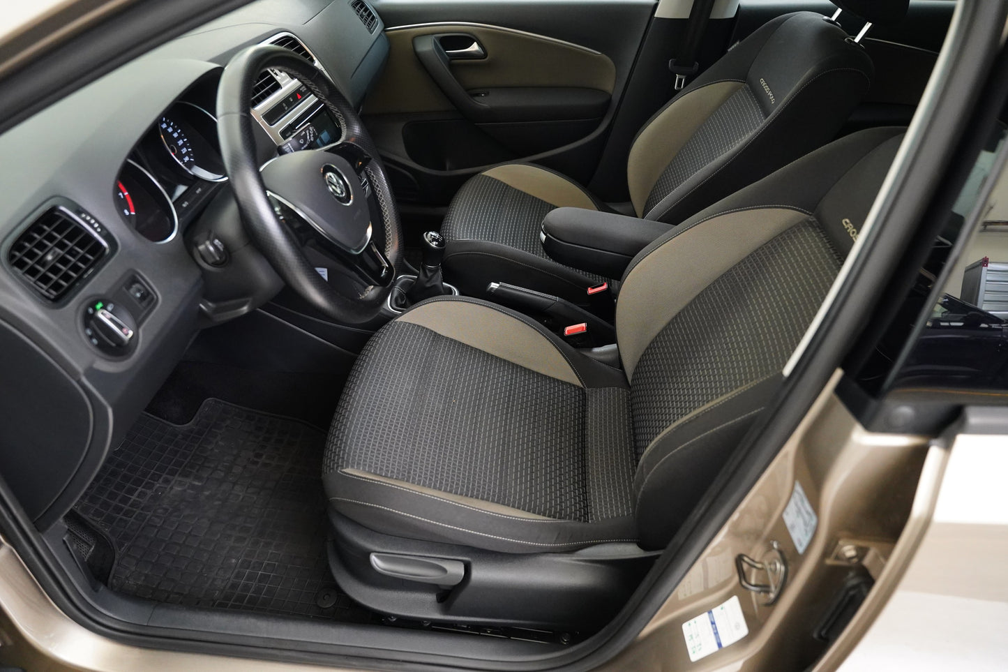 Volkswagen Polo 1.2 TSI 66 kW Cross