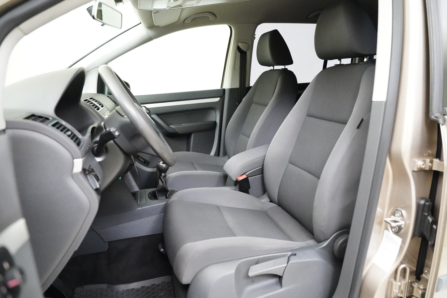Volkswagen Touran 1.4 TSI 110 kW Ecofuel