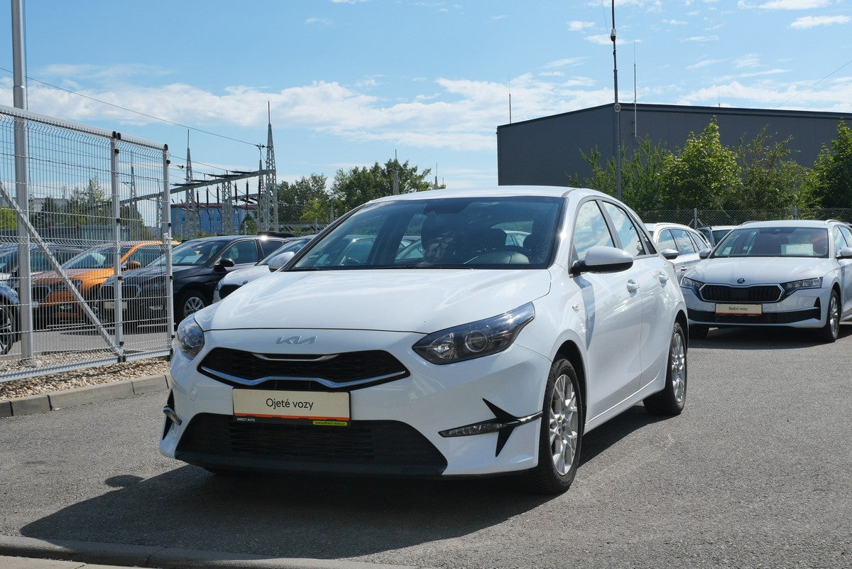 Kia Ceed 1.5 T-GDI 118kW – foto 1