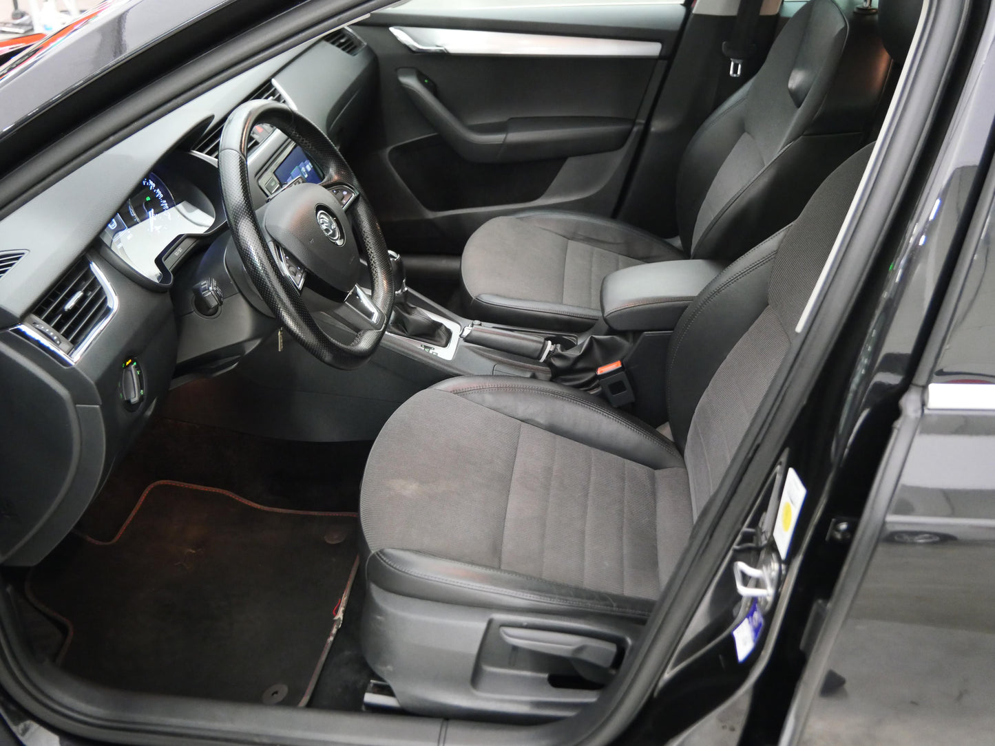 Škoda Octavia 2.0 TDI 110 kW Style