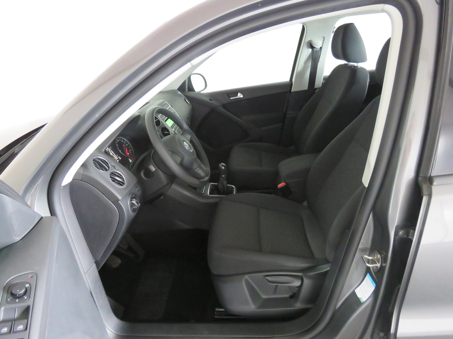 Volkswagen Tiguan 2.0 TDI 81 kW Trend & Fun