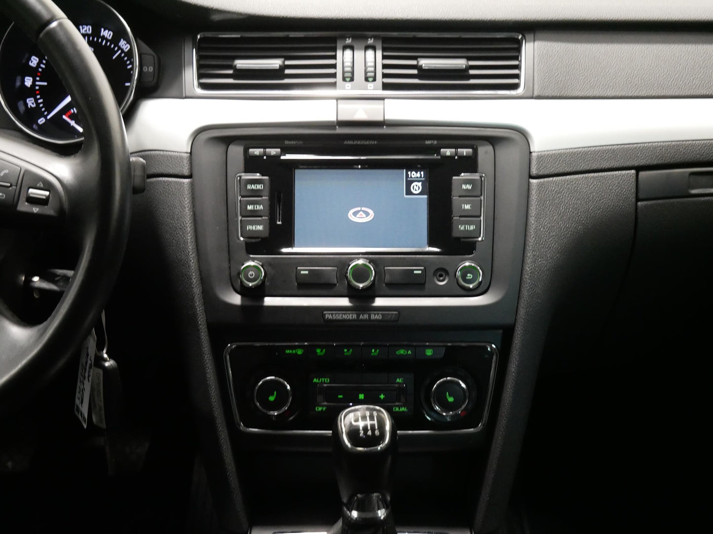 Škoda Superb 2.0 TDI 103 kW Ambition