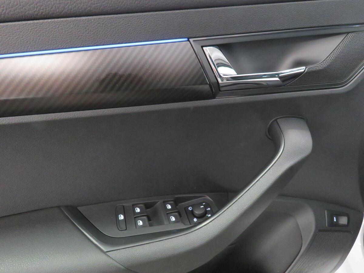 Škoda Karoq 1.5 TSI 110 kW DSG Sportline
