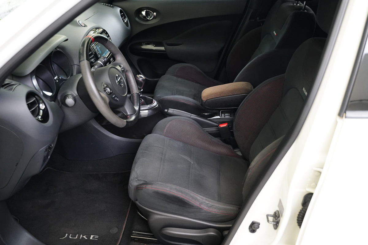 Nissan Juke 1.6 DIG-T 147 kW Nismo – foto 11