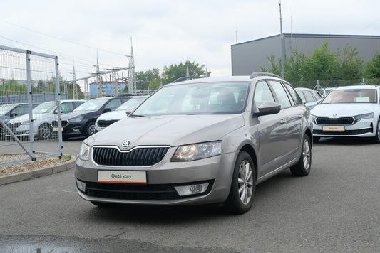 Škoda Octavia 1.6 TDI 77 kW Ambition Plus