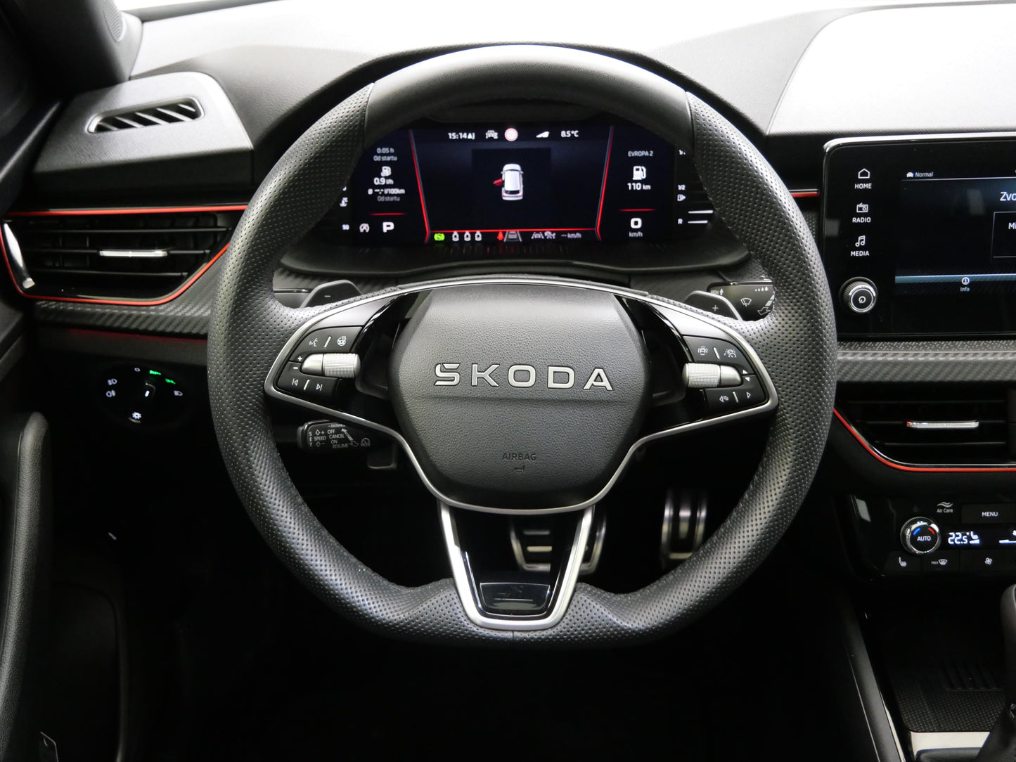 Škoda Kamiq 1.5 TSI 110 kW DSG Monte Carlo