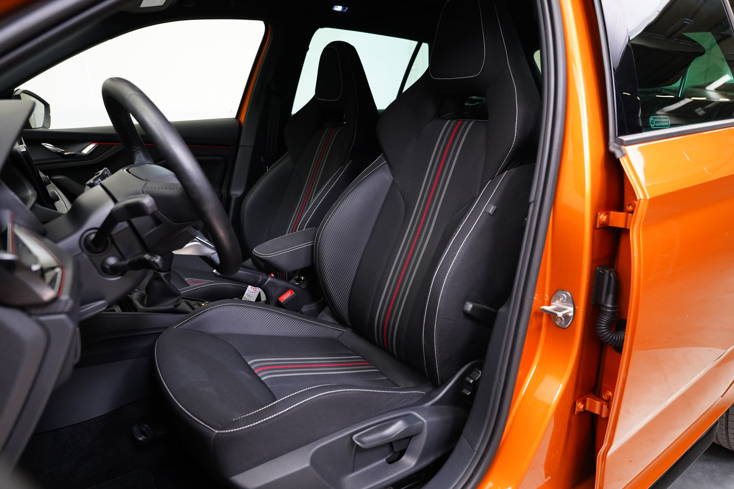 Škoda Kamiq 1.0 TSI 85 kW Monte Carlo