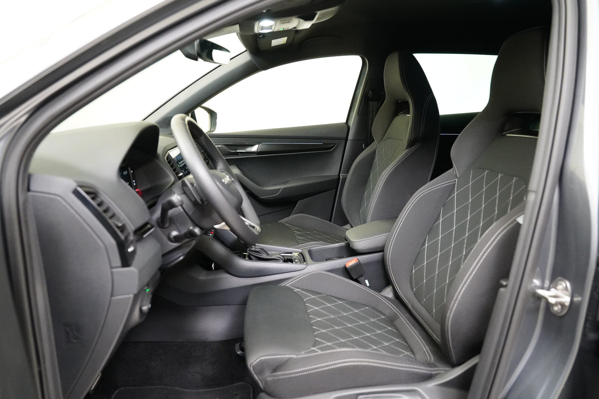Škoda Karoq 1.5 TSI 110 kW Sportline – foto 11