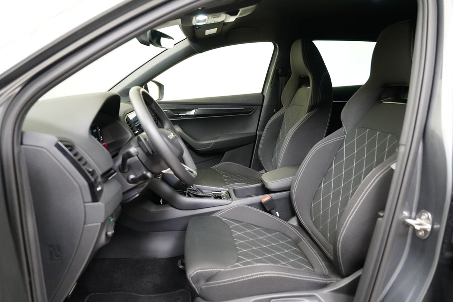 Škoda Karoq 1.5 TSI 110 kW Sportline – foto 11