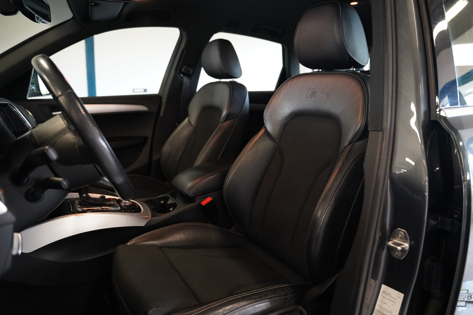 Audi Q5 2.0 TDI 125 kW Quattro – foto 11