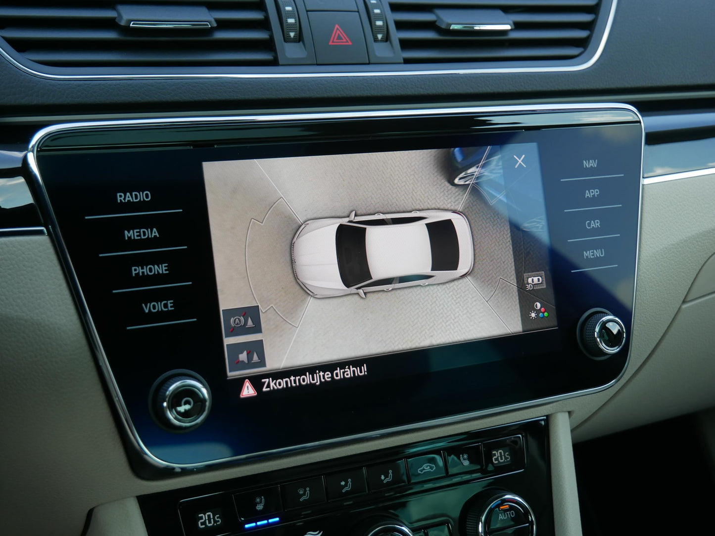 Škoda Superb 2.0 TDI 147 kW L&K