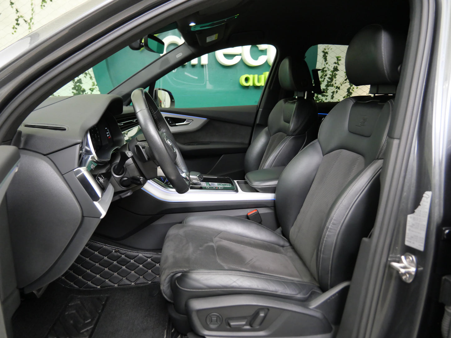 Audi Q7 3.0 TDI V6 210 kW S line