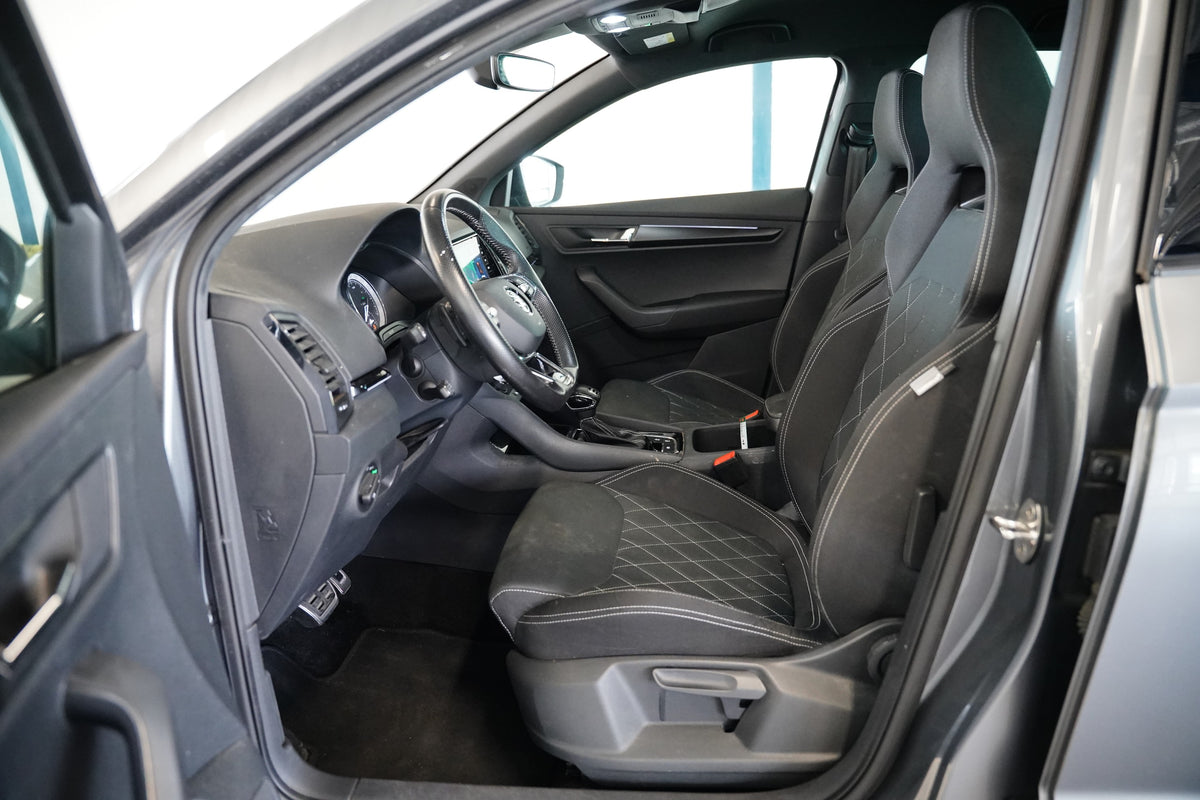 Škoda Karoq 2.0 TDI 110 kW 4x4 Sportline