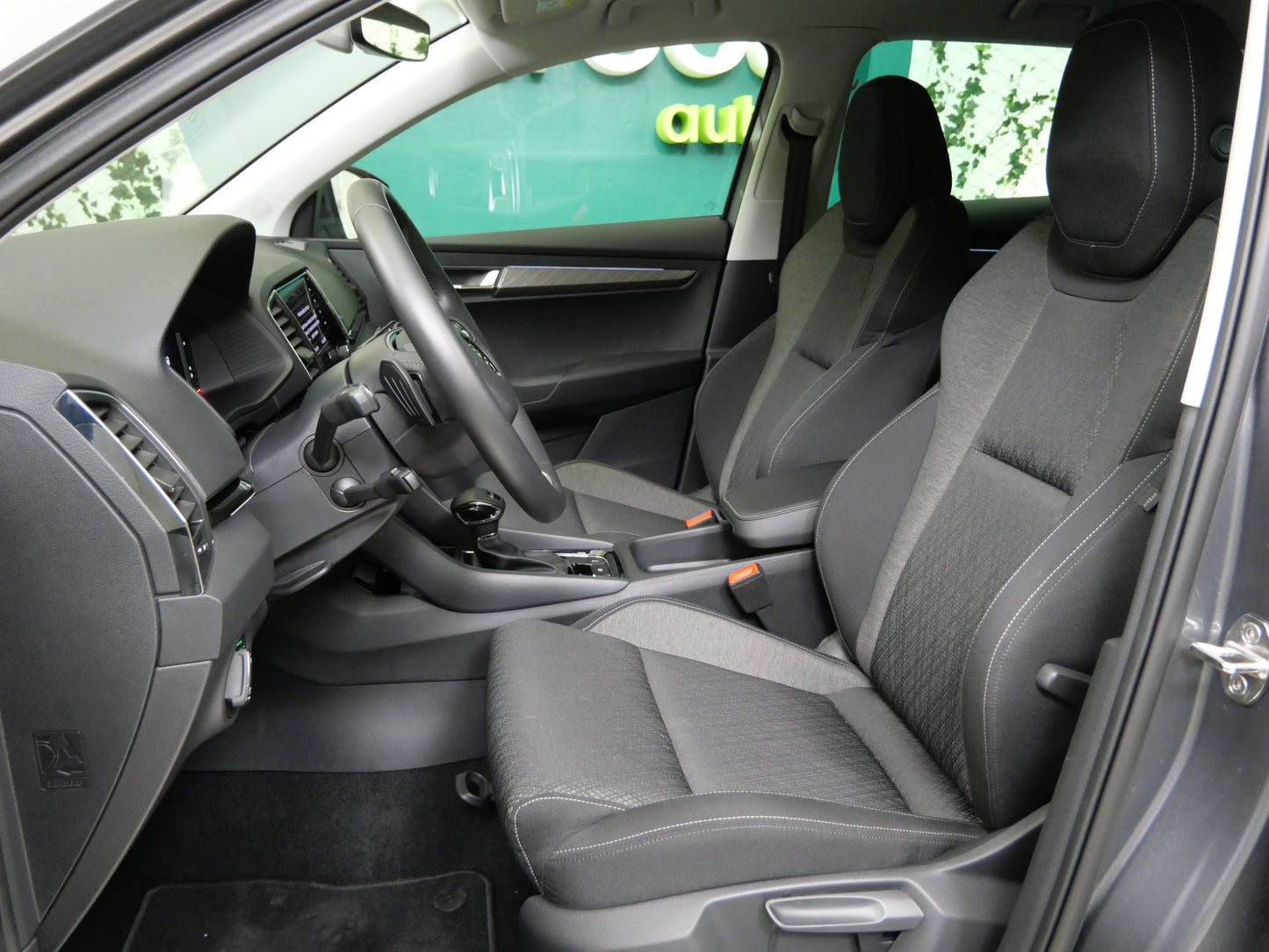 Škoda Karoq 1.5 TSI 110 kW Top Selection