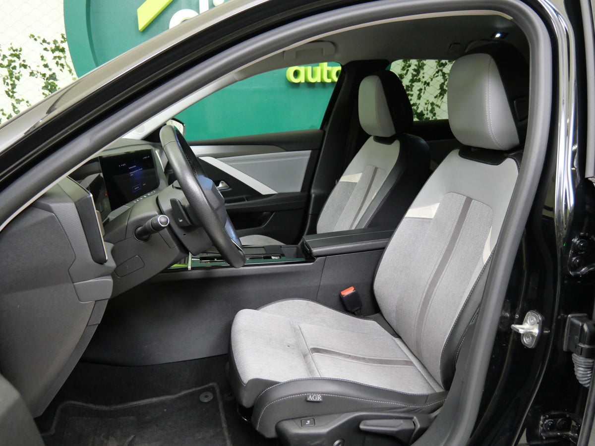 Opel Astra 1.5 CDTI 96 kW AUT Elegance