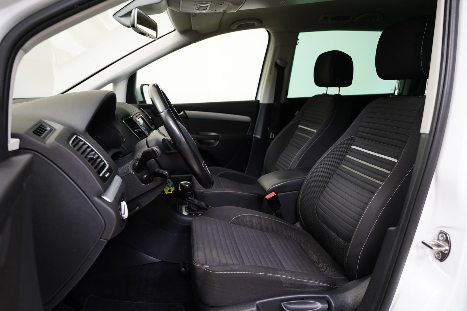 Volkswagen Sharan 2.0 TDI 130 kW DSG Cup – foto 11