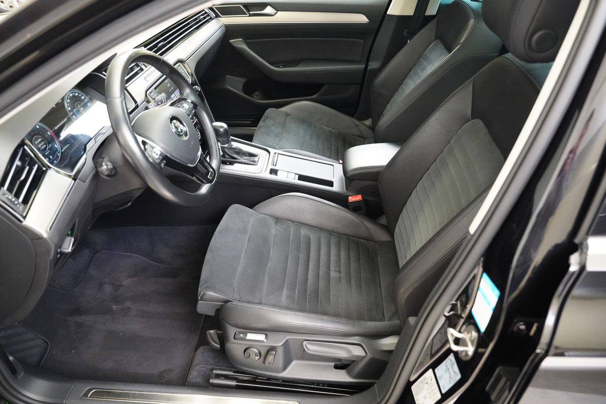 Volkswagen Passat 2.0 TDI 140 kW 4x4 Highline – foto 11