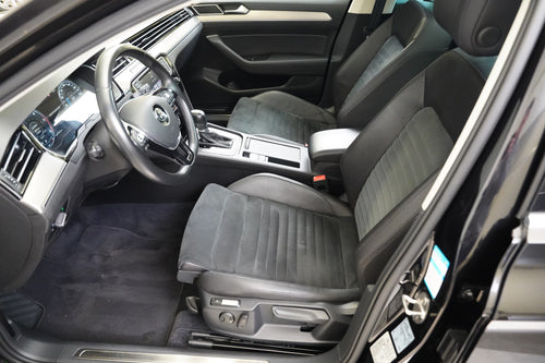 Volkswagen Passat 2.0 TDI 140 kW 4x4 Highline – foto 11