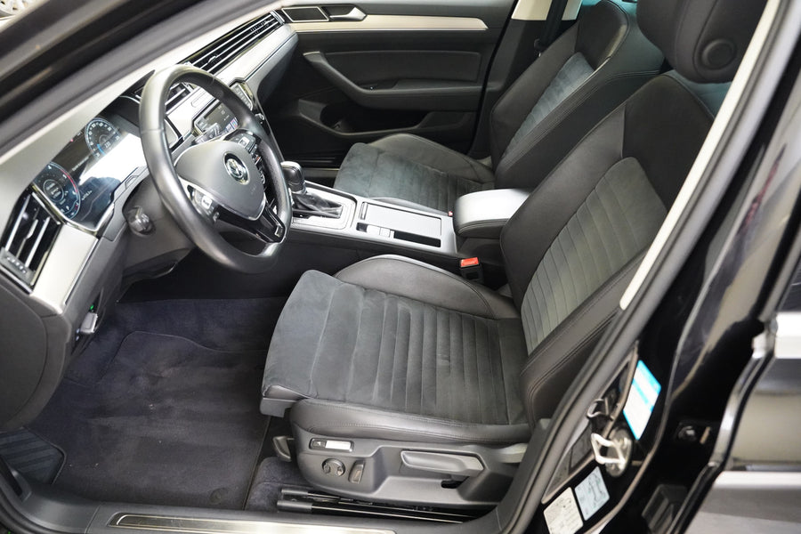 Volkswagen Passat 2.0 TDI 140 kW 4x4 Highline – foto 11