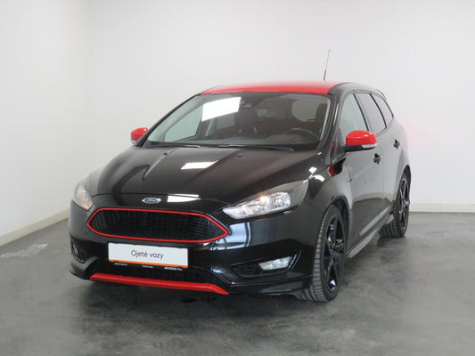 Ford Focus 1.5 EcoBoost 110kW B&R edition