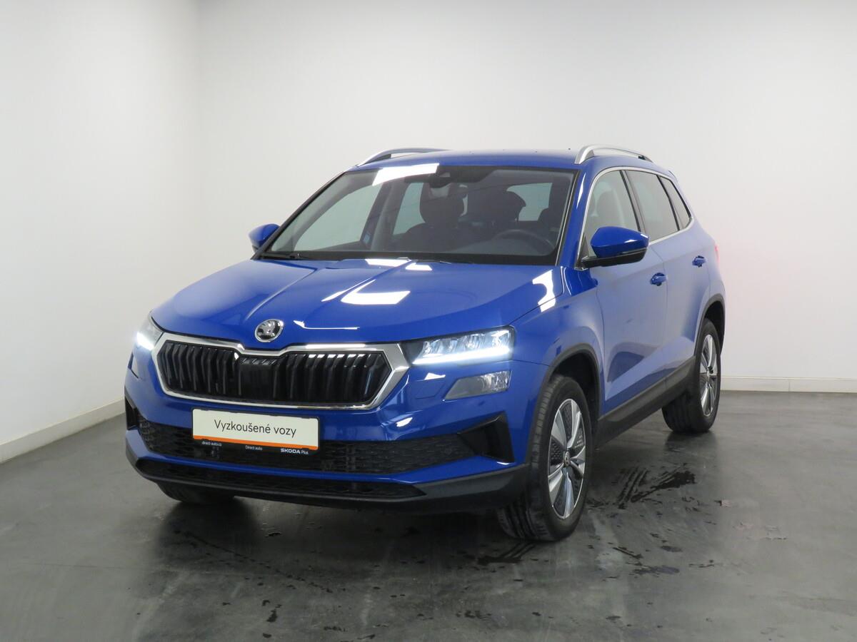 Škoda Karoq 1.5 TSI 110 kW DSG Style – foto 1