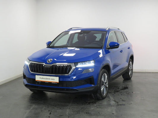 Škoda Karoq 1.5 TSI 110 kW DSG Style