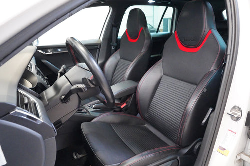 Škoda Octavia 2.0 TDI 135 kW RS Challenge – foto 11