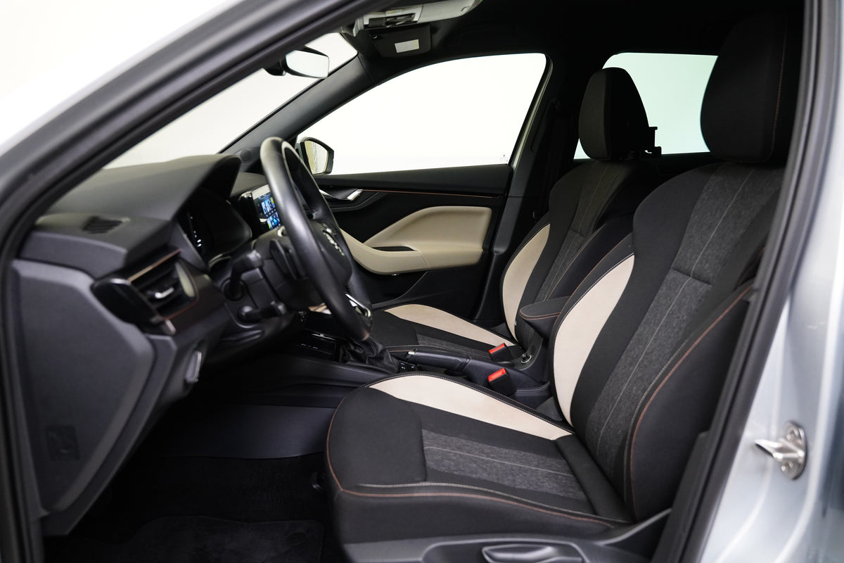 Škoda Kamiq 1.0 TSI 81 kW – foto 11