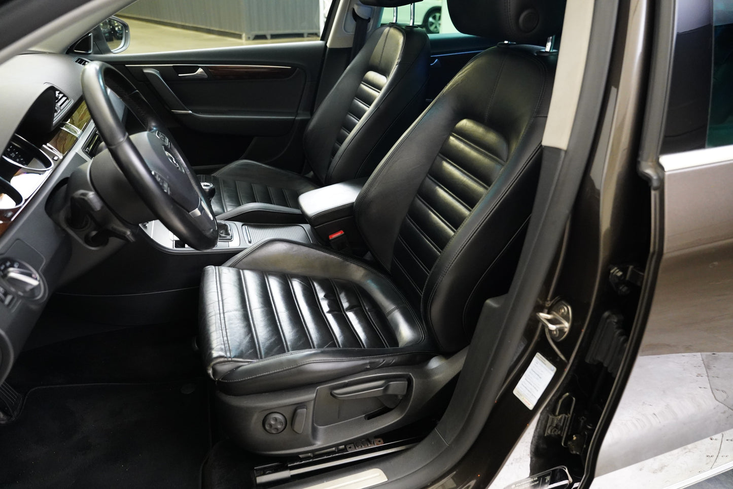 Volkswagen Passat 2.0 TDI 125 kW Highline