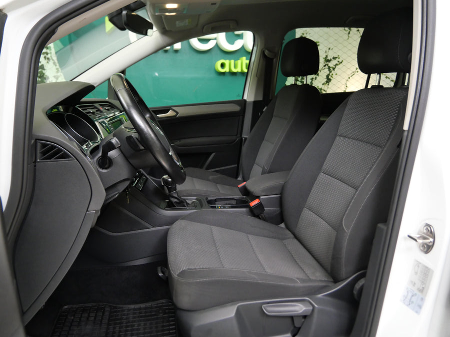 Volkswagen Touran 1.6 TDI 81 kW DSG Comfortline – foto 11