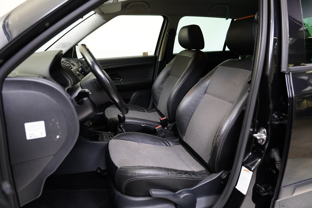 Škoda Fabia 1.6 TDI 77 kW Elegance Plus