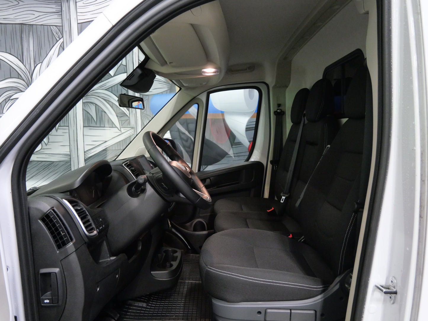 Fiat Ducato 2.2 MTJ 132 kW AUT L4H2 Maxi