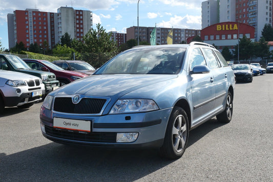 Škoda Octavia 2.0 TDI 103 kW Elegance 4x4