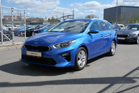 Kia Cee'd 1.5 T-GDI 117 kW Sportwagon
