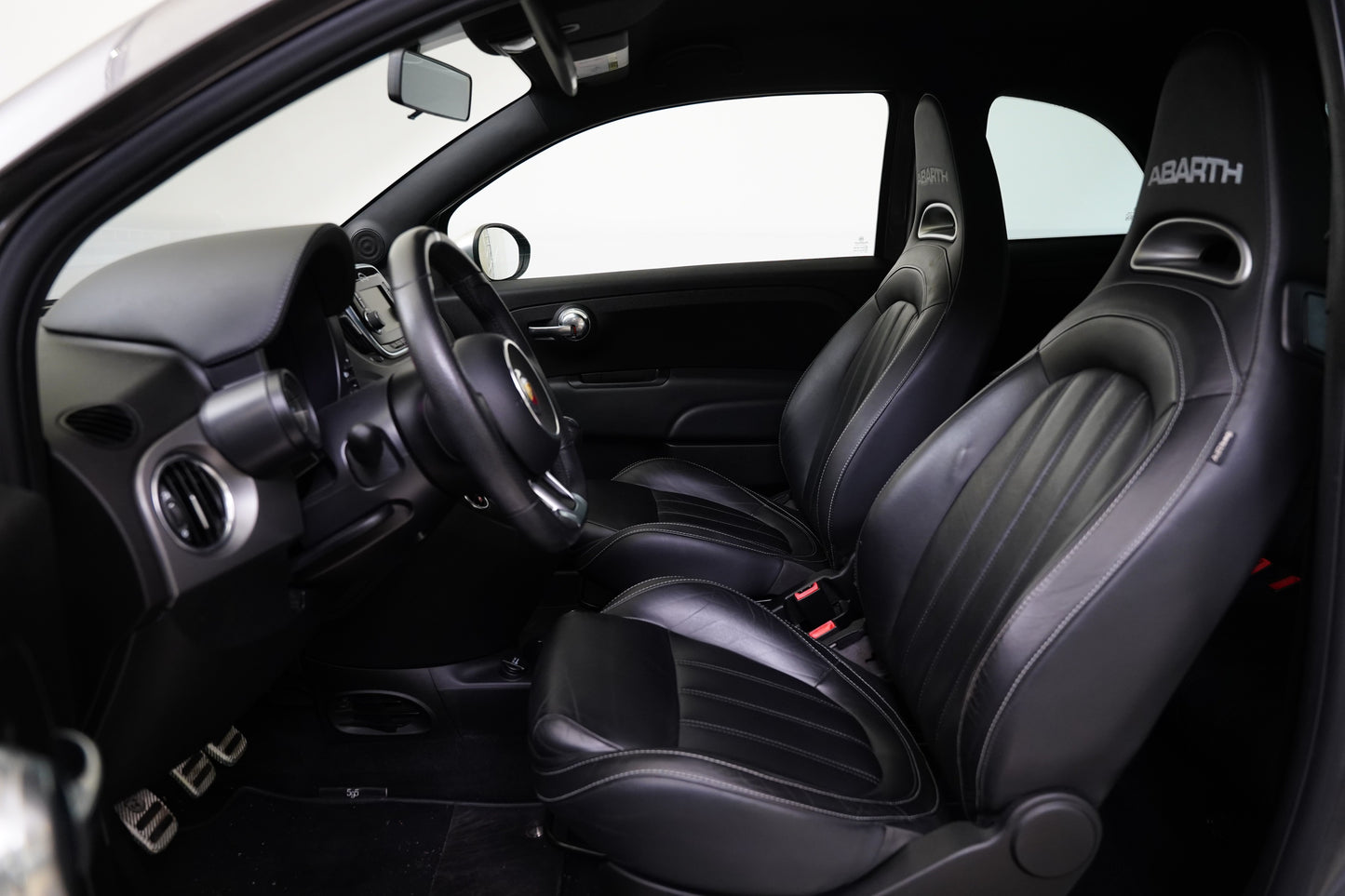 Abarth 595 1.4 Turbo 121 kW Turismo