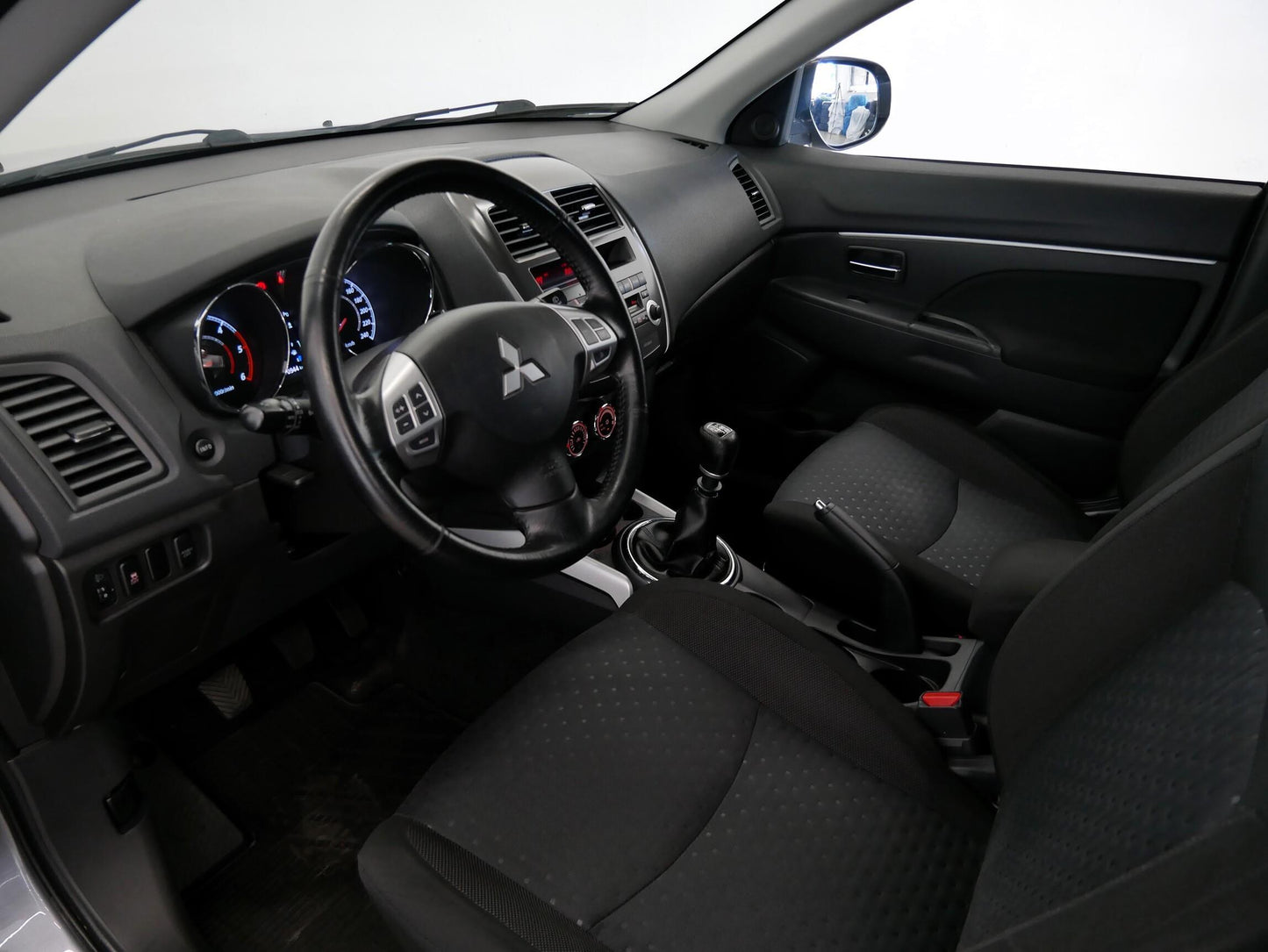 Mitsubishi ASX 1.8 DI-D INVITE