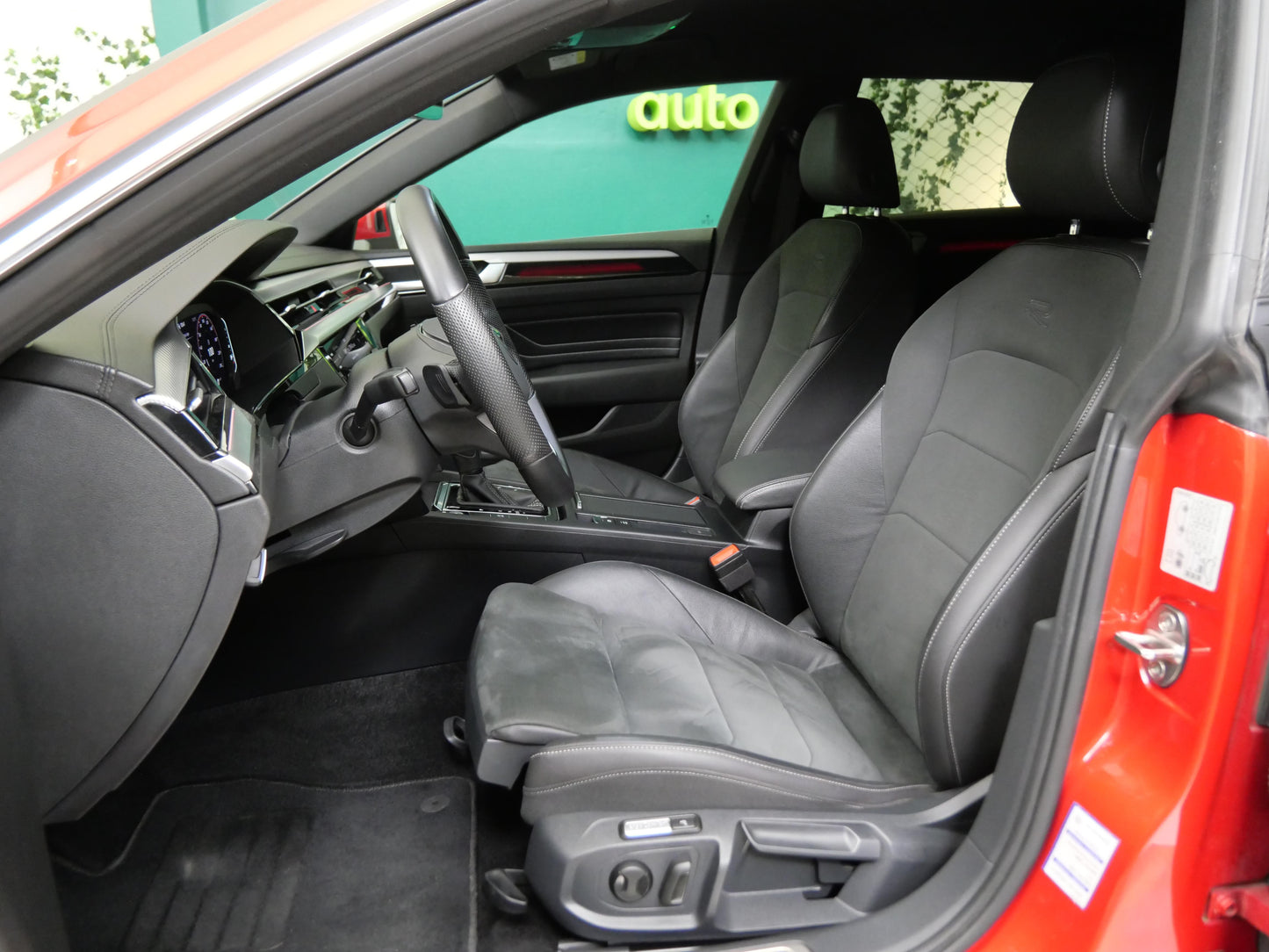 Volkswagen Arteon Shooting Brake 2.0 TDI 147 kW DSG R-Line