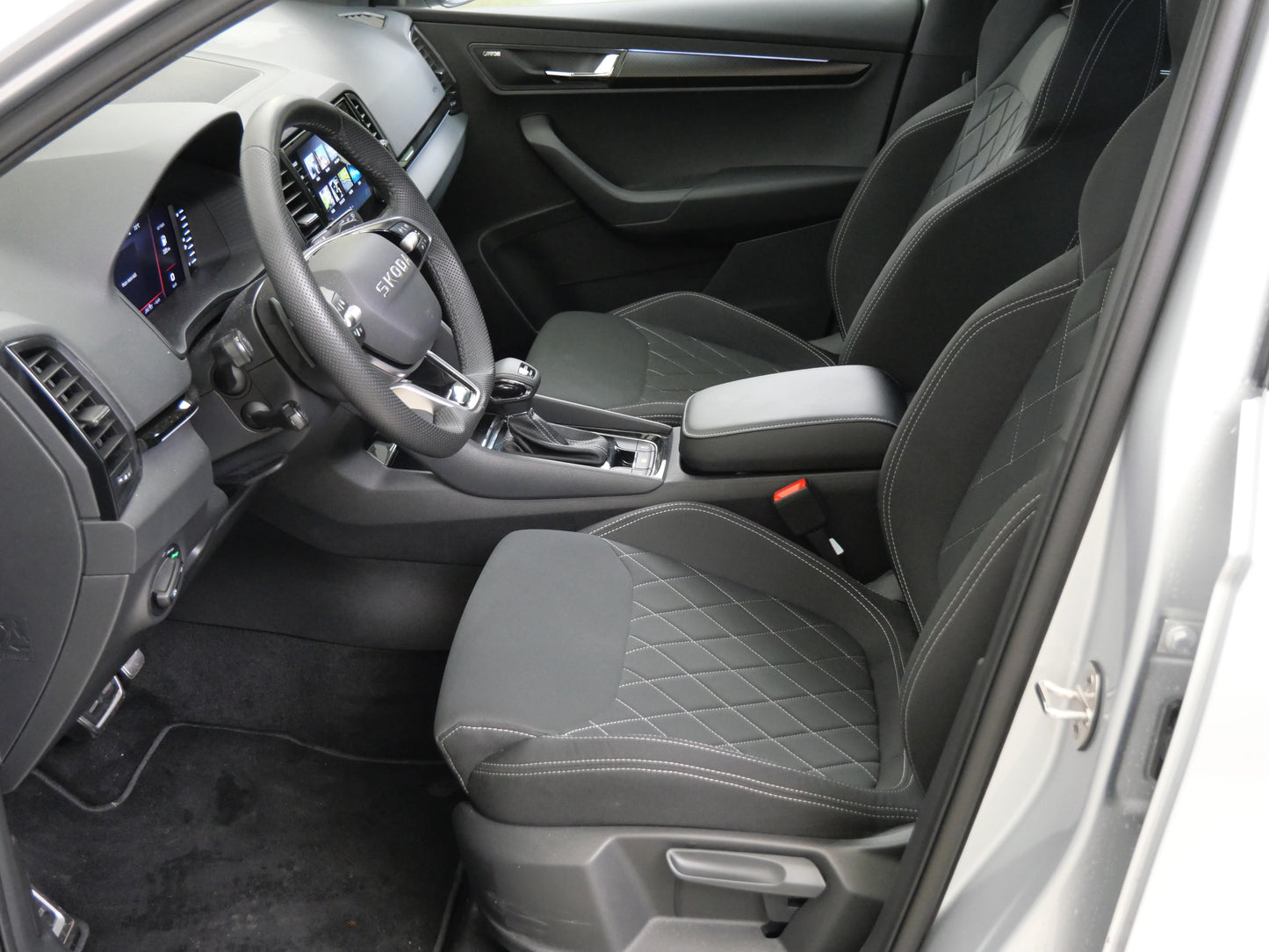 Škoda Karoq 2.0 TDI 110 kW SportLine