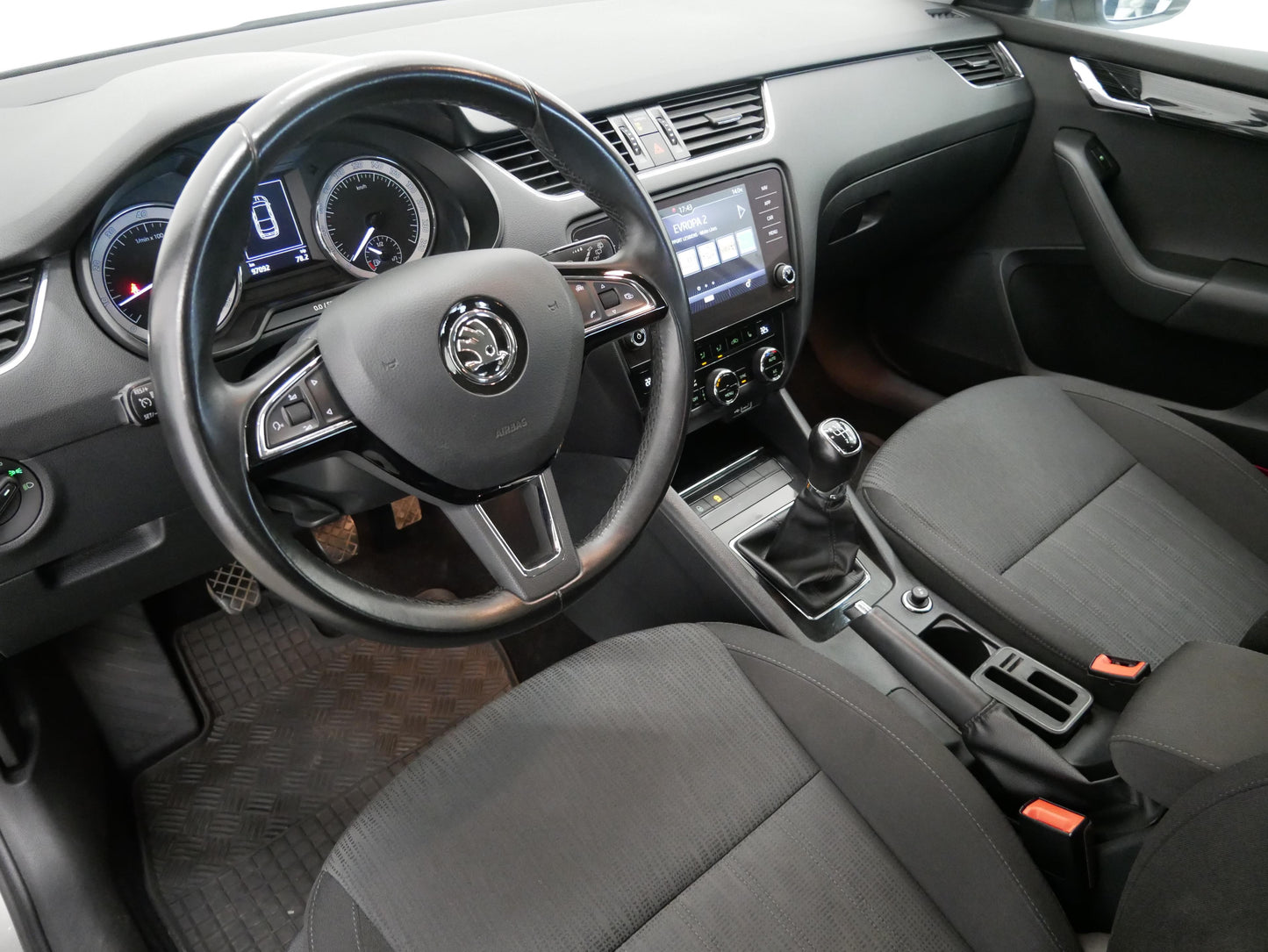 Škoda Octavia 1.4 TSI 110 kW Style