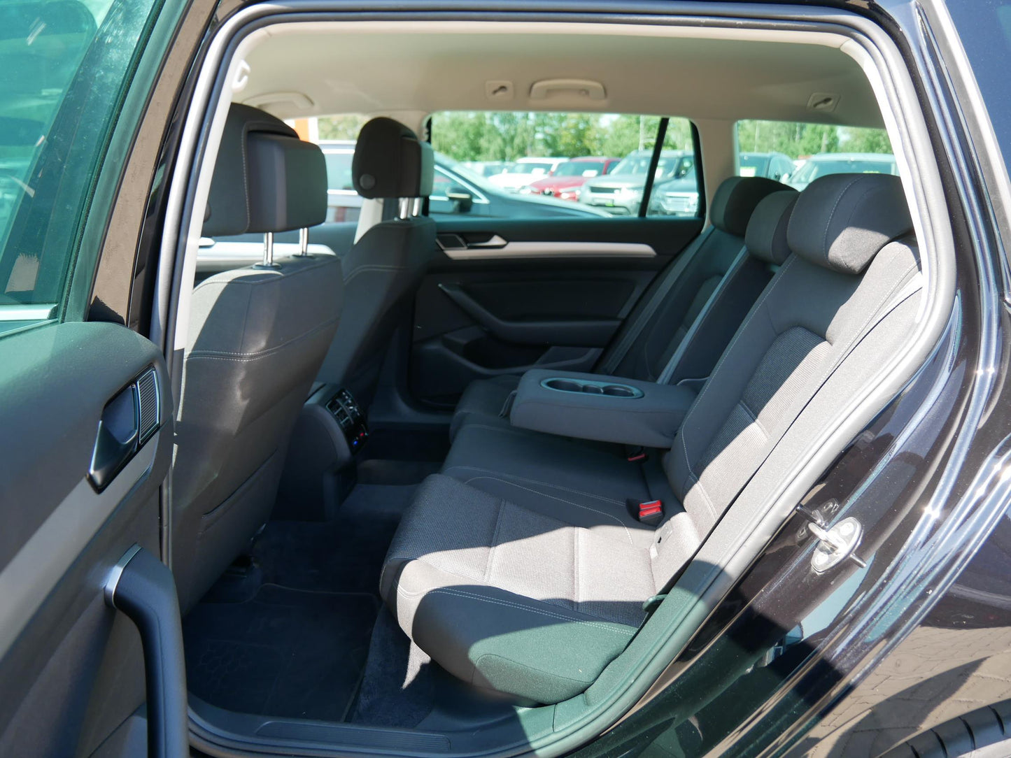 Volkswagen Passat 2.0 TDI 110 kW COMFORTLINE