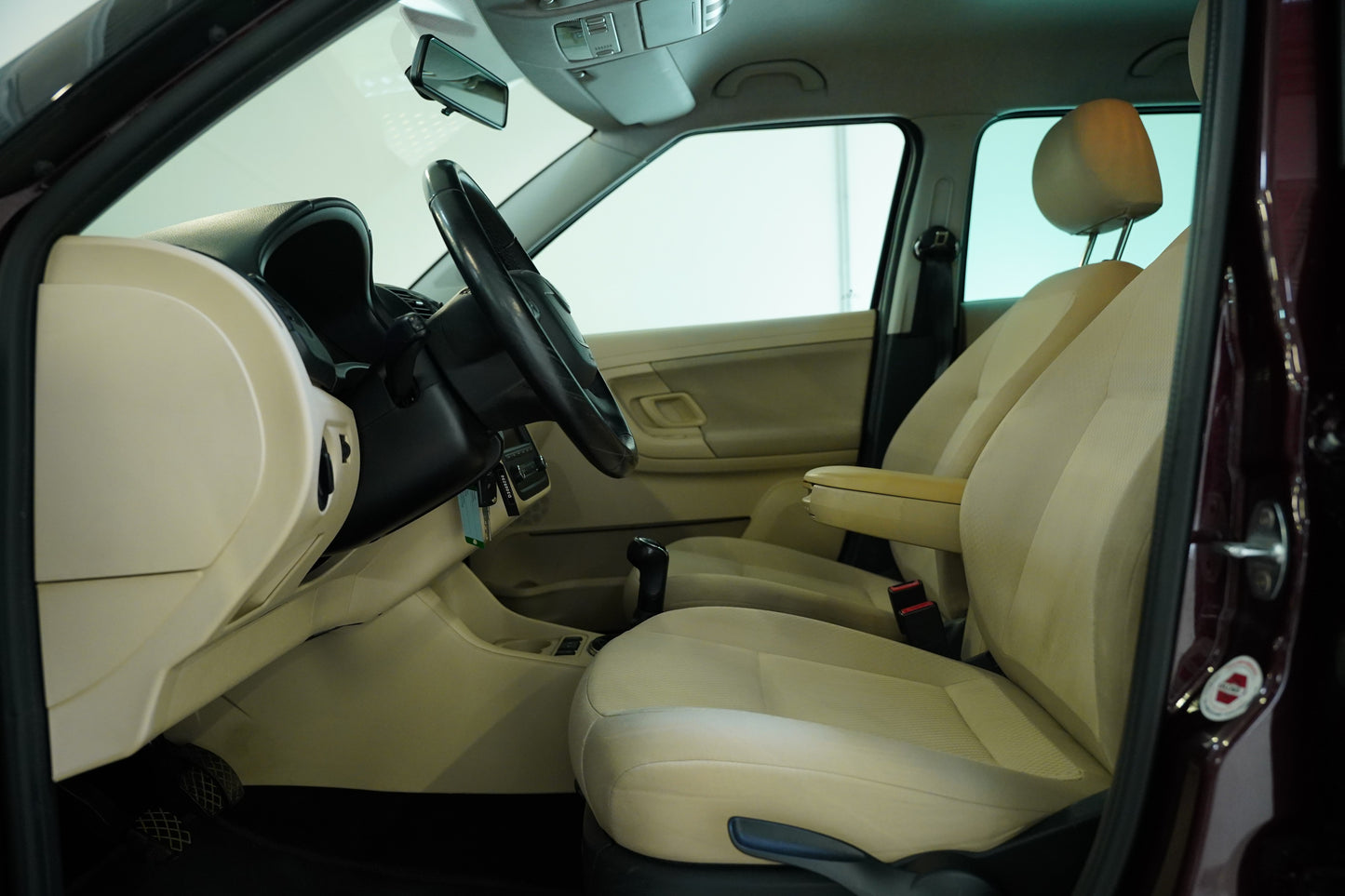 Škoda Fabia 1.6 TDI 77 kW