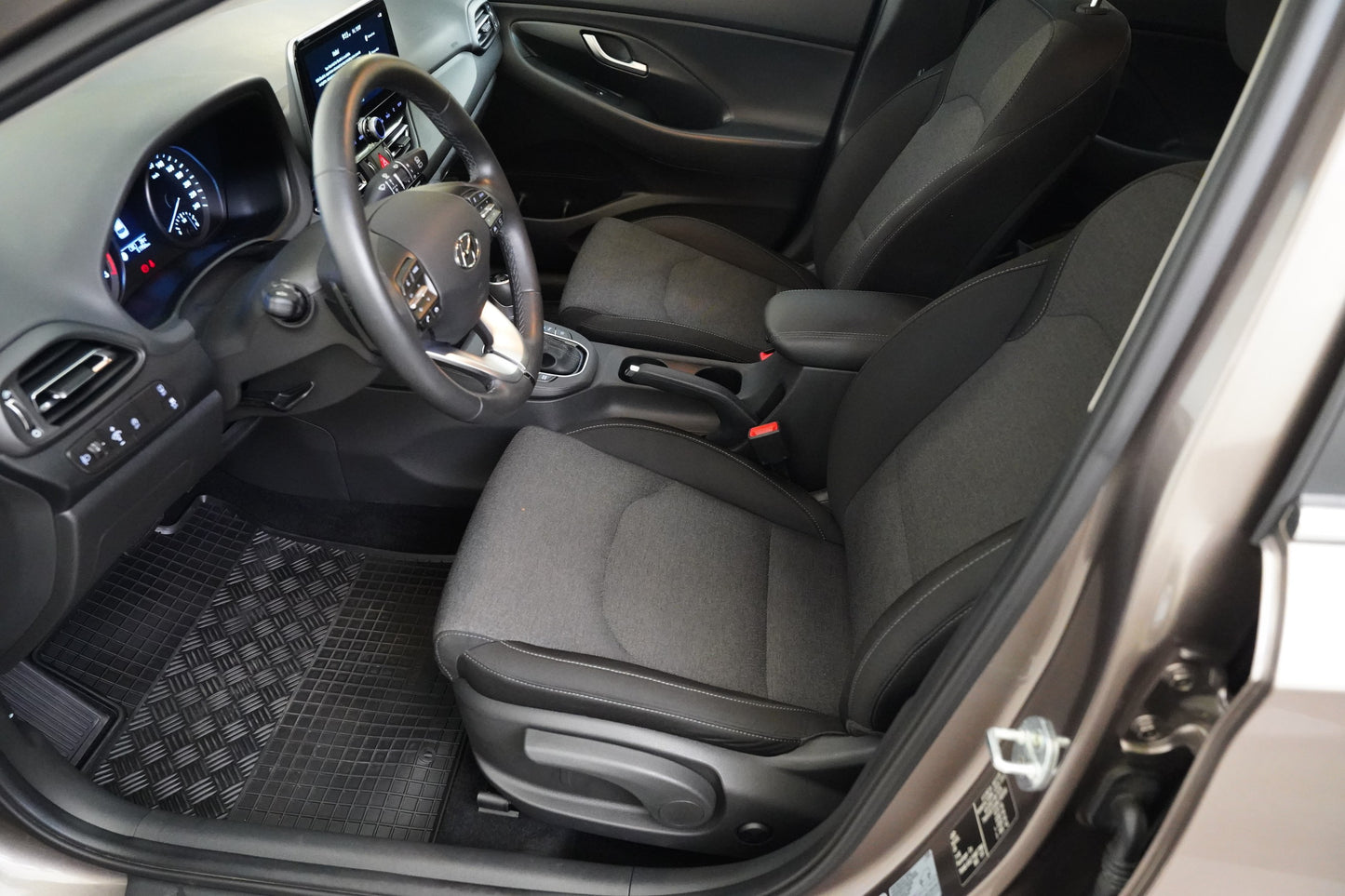 Hyundai i30 1.5 T-GDI 117 kW DCT