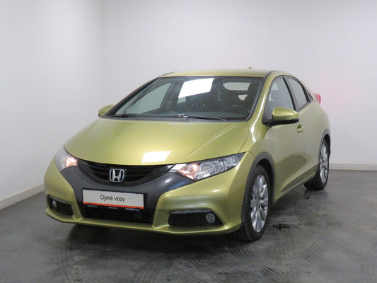 Honda Civic 1.8 104 kW Sport