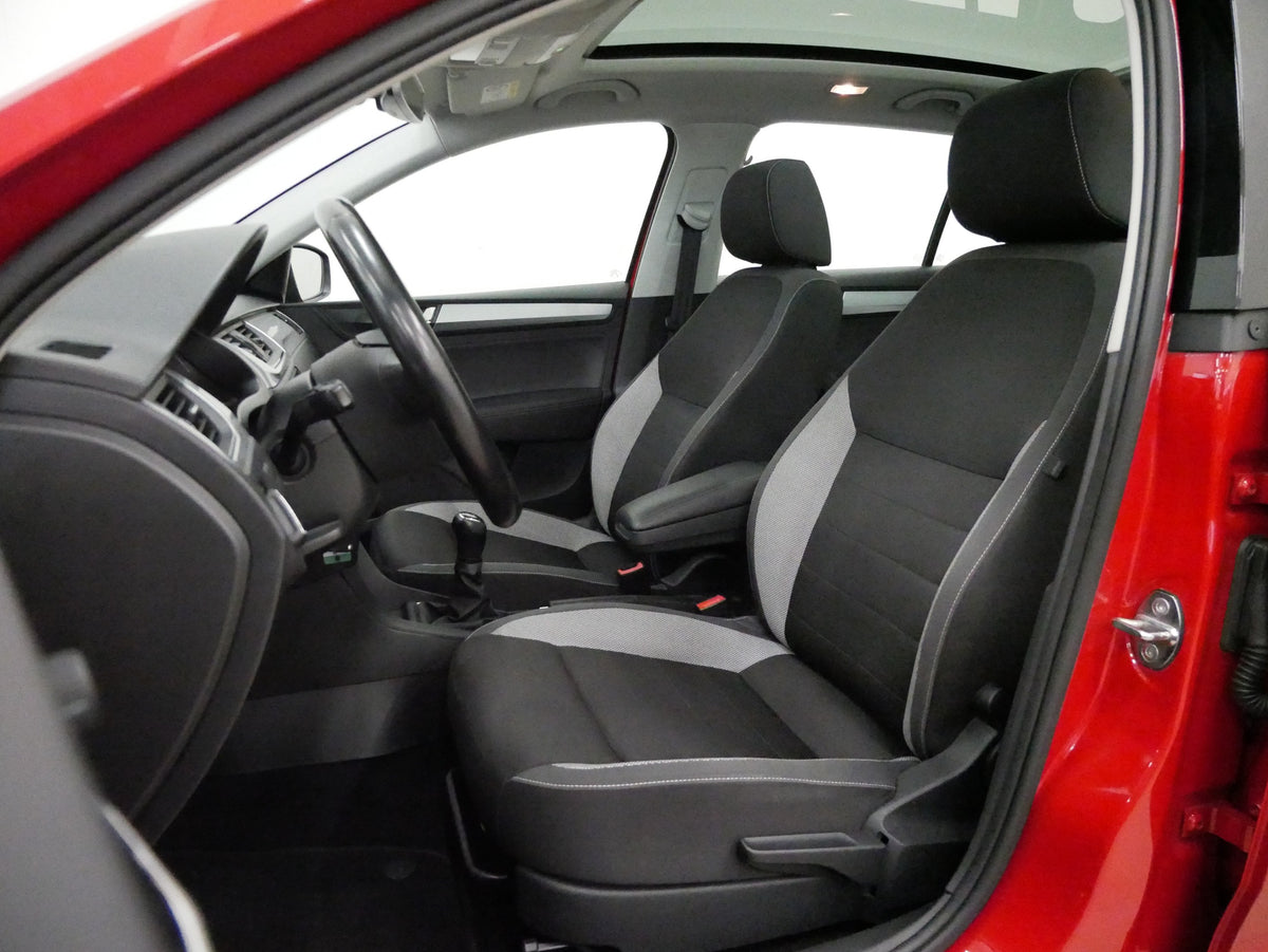 Škoda Rapid 1.0 TSI 70 kW Ambition – foto 11