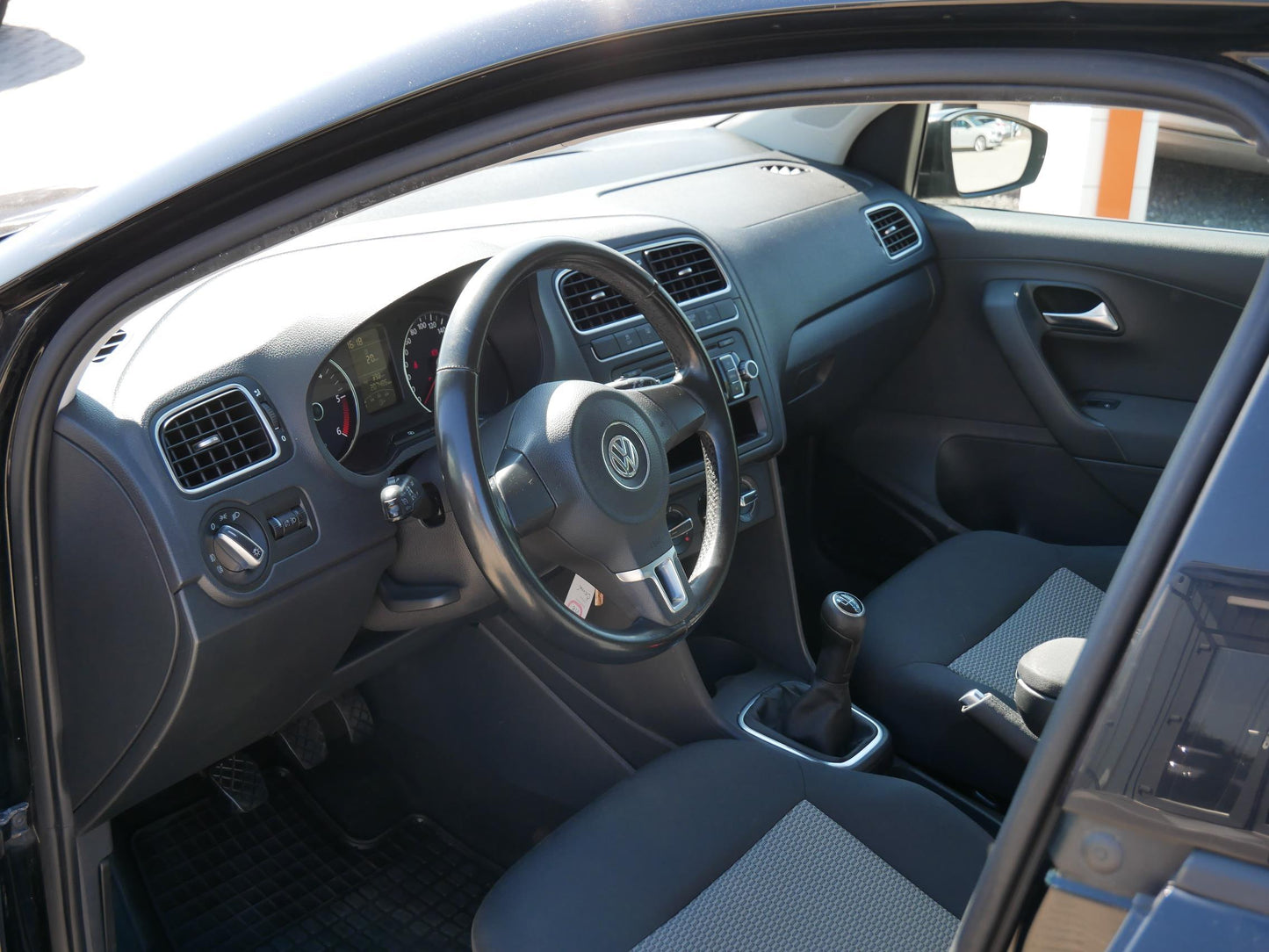 Volkswagen Polo 1.2 TDI 55 kW