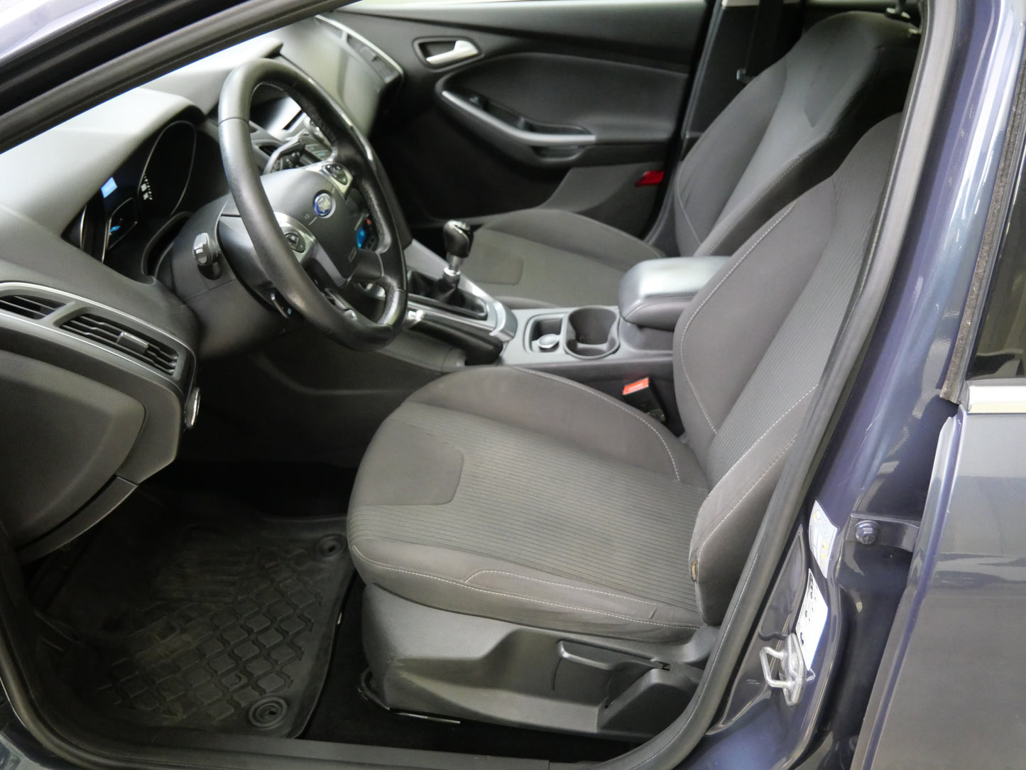 Ford Focus 1.6 TDCI 77 kW Trend