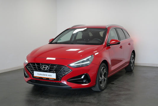 Hyundai i30 1.0 T-GDi 88kW