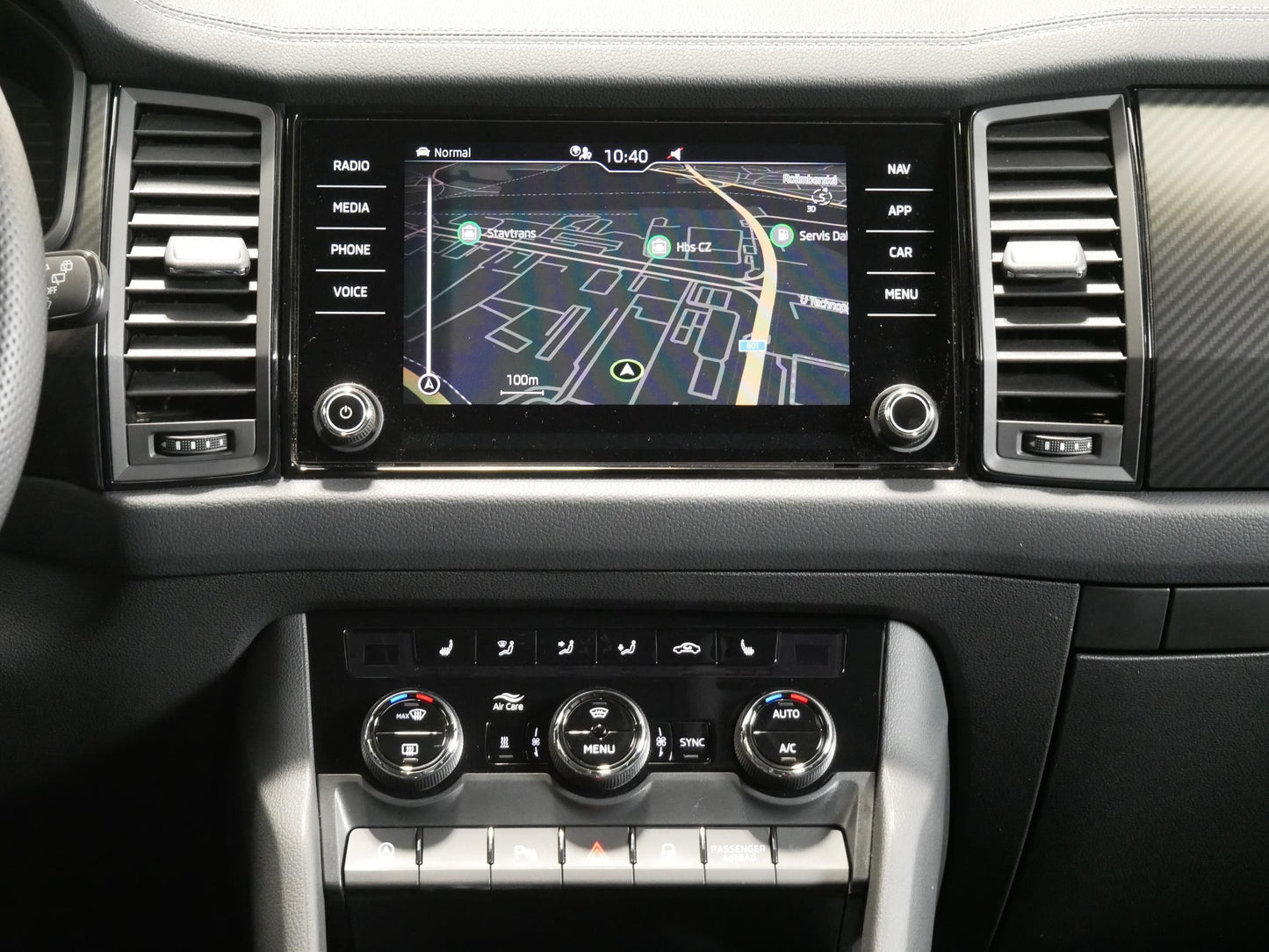 Škoda Kodiaq 2.0 TDI 147 kW Sportline